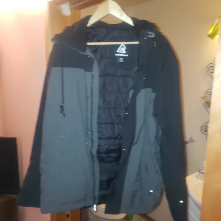 Ripzone Men's Winter Jacket thumbnail