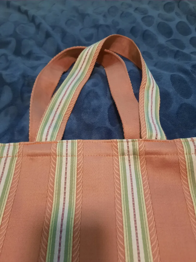 Hand bag (Peach hand Bag) image indicator(5)