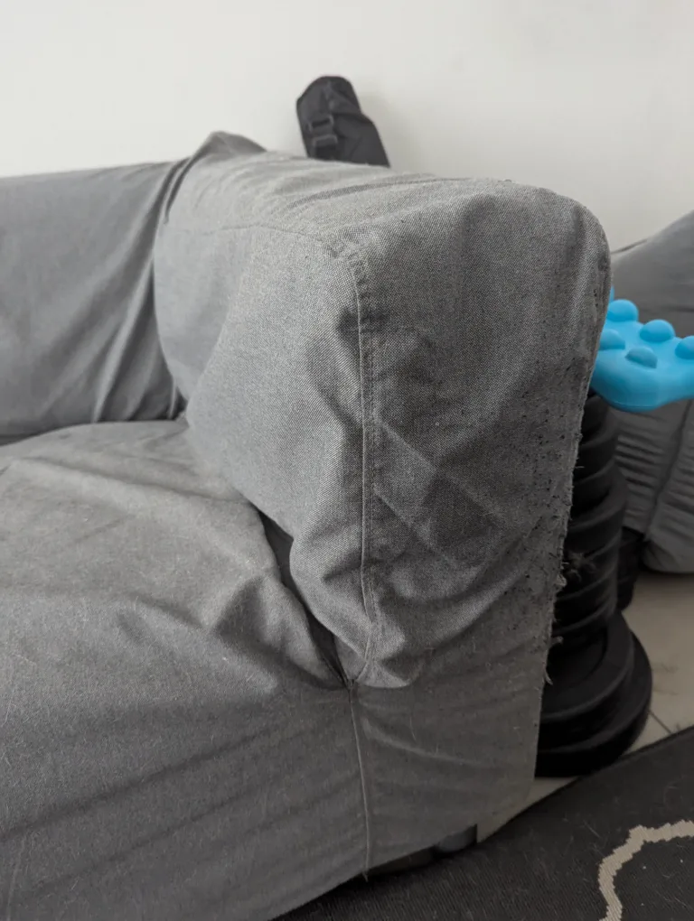 Ikea Klippan Sofa! image indicator(6)