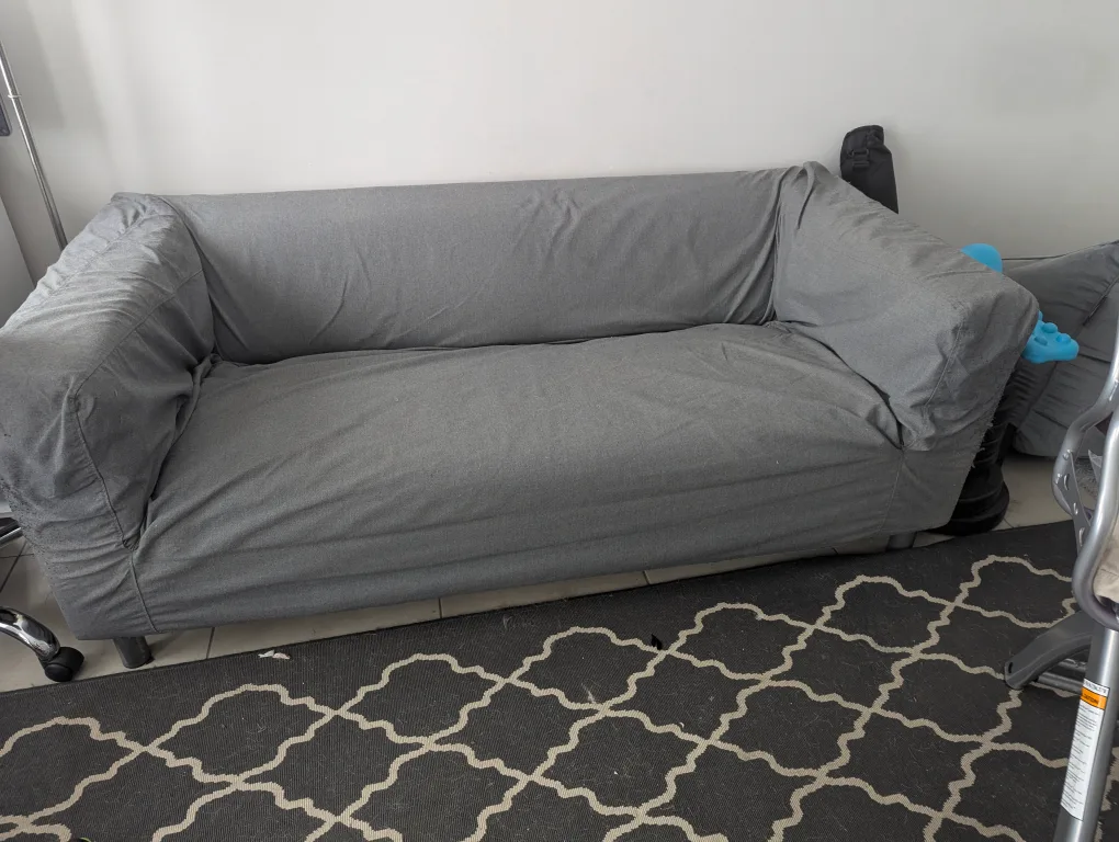 Ikea Klippan Sofa! image indicator(7)