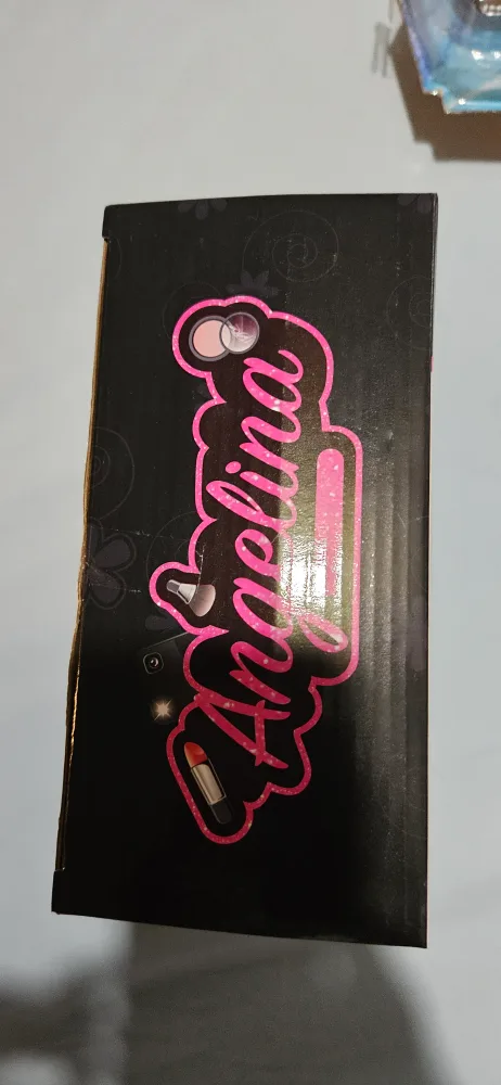 Angelina Hair Styling Mannequin Head - New in Box! image indicator(6)