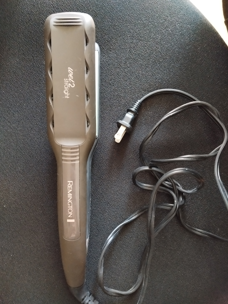 Remington Wet 2 Straight Flat Iron