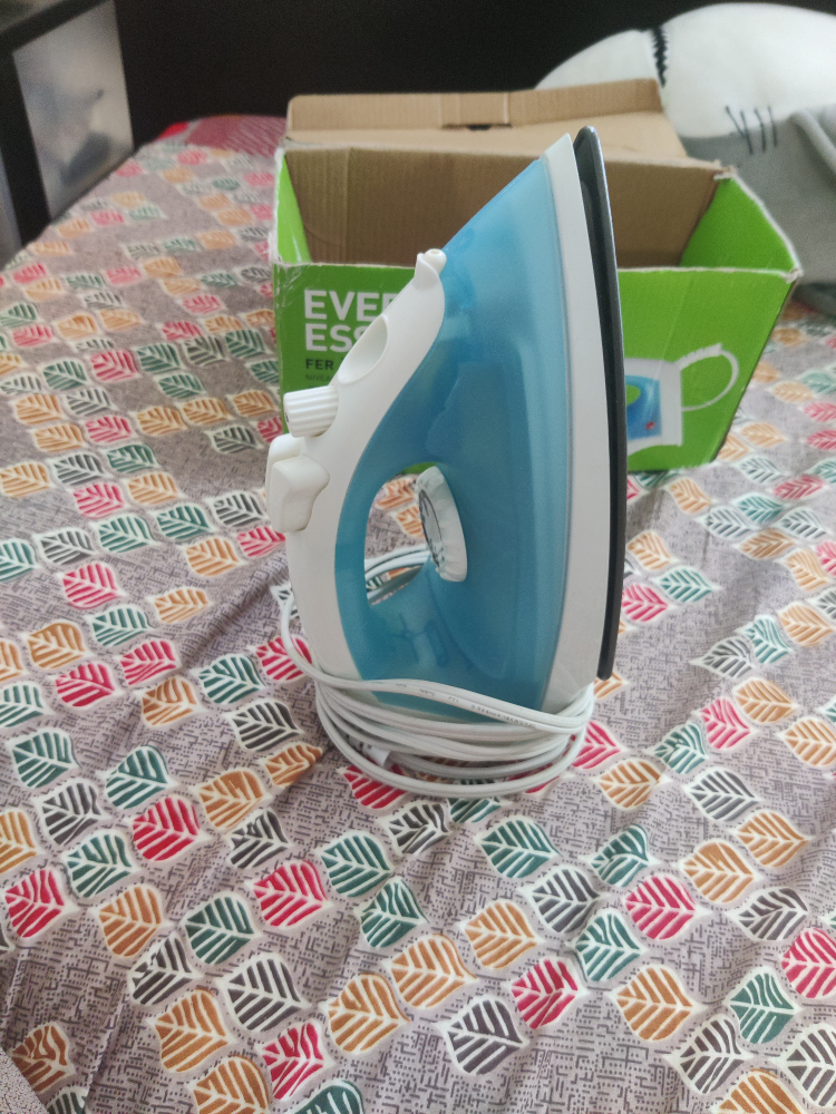 Everyday Essentials Iron - photo 3