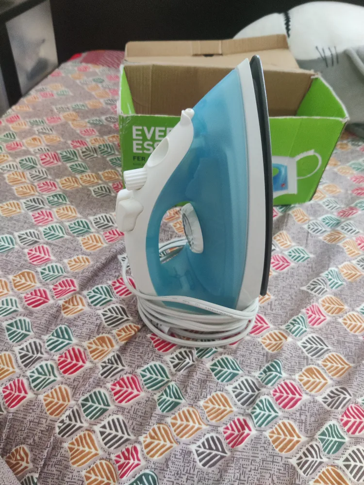 Everyday Essentials Iron image indicator(3)