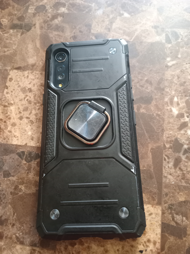 LG Velvet Black Smartphone unlocked $200 - photo 3