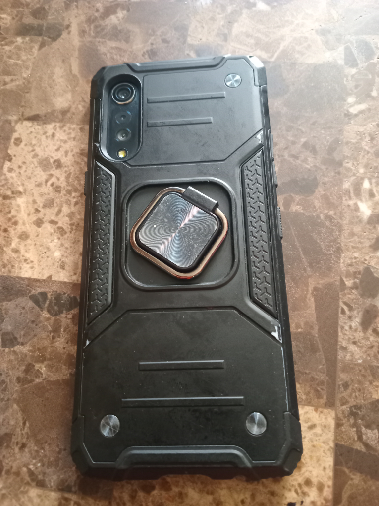 LG Velvet Black Smartphone unlocked $200 - photo 4