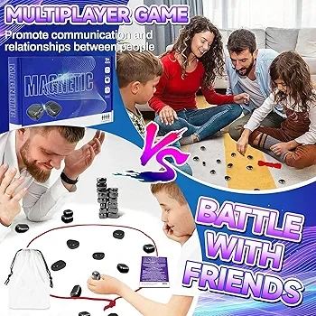 Magnetic Game Set image indicator(4)