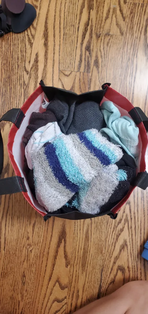 Misc. socks (Warm and cozy for winter) #freecycle thumbnail