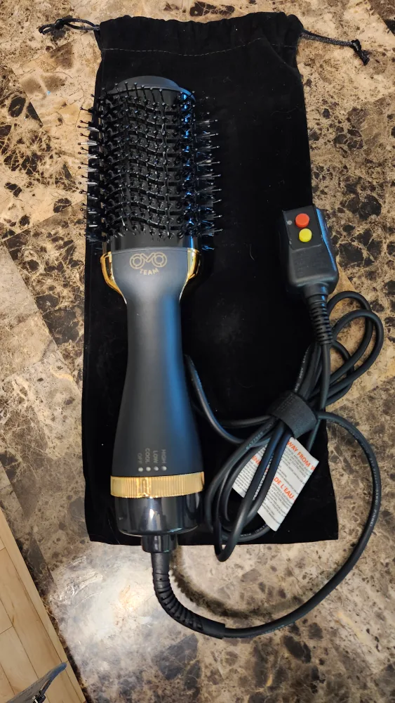 OMO Team Hot Air Brush thumbnail