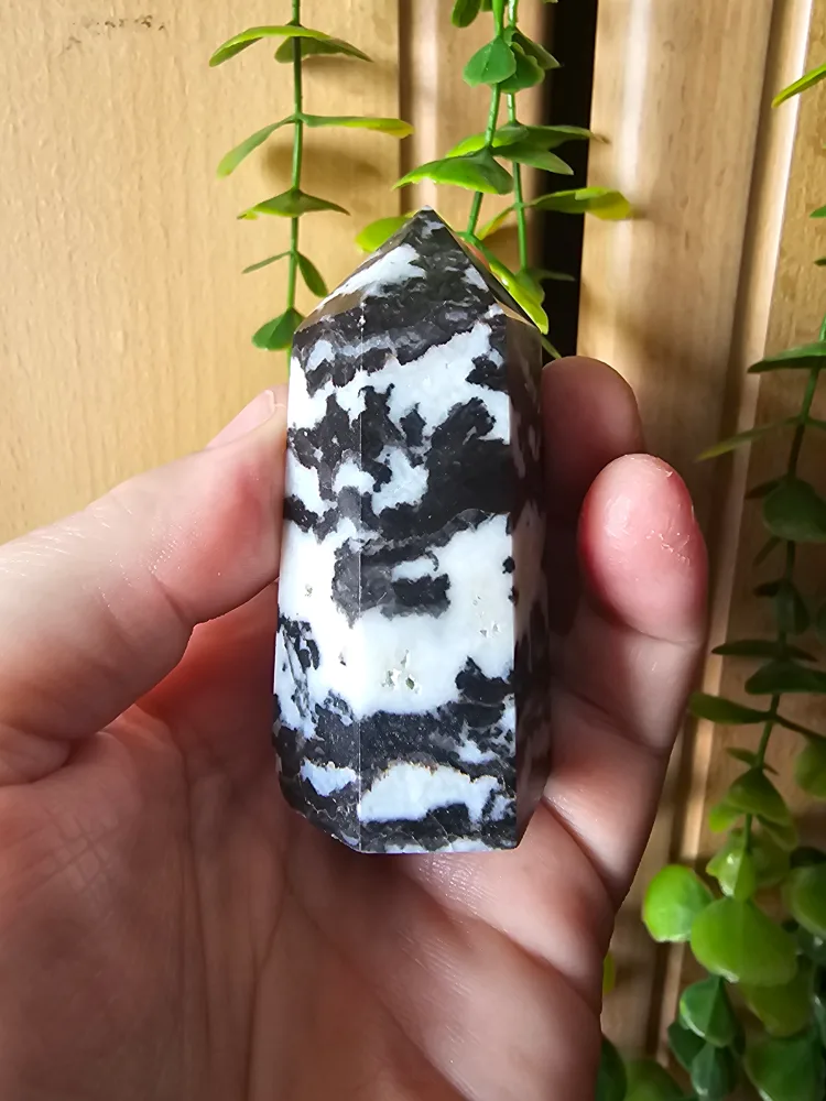 2.5in zebra jasper tower thumbnail