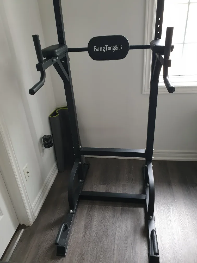 BangTong&Li Fitness Station image indicator(5)