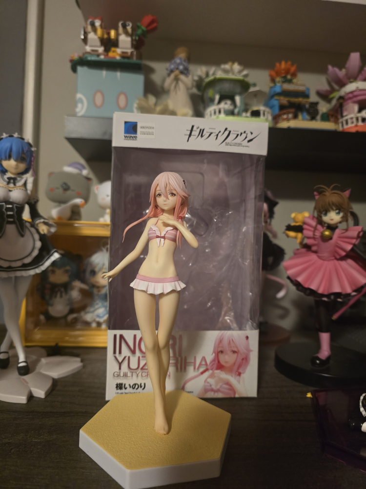 Inori Yuzuriha Figure