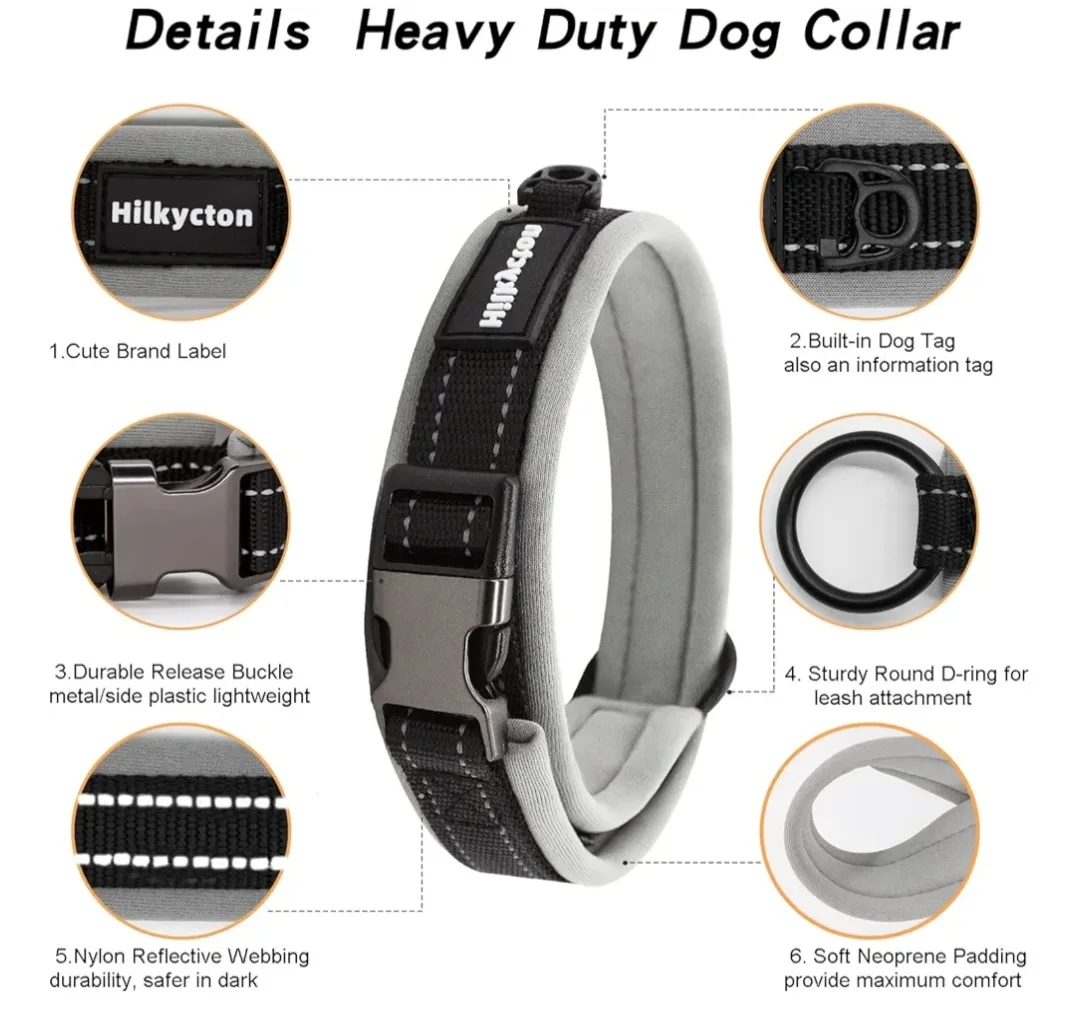 Dog Collar - Size S image indicator(2)