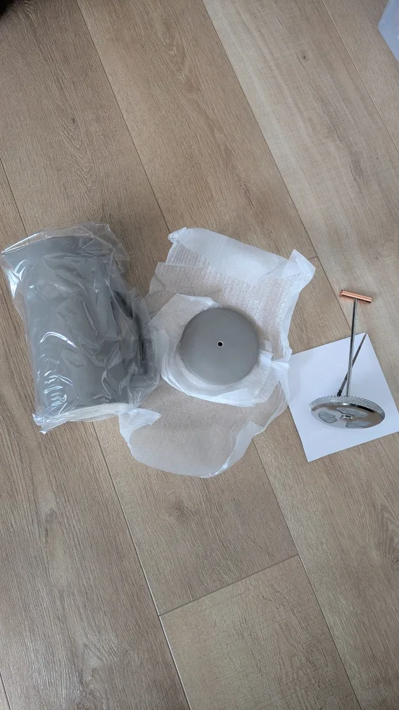 Yield Matte Grey Ceramic French Press image indicator(7)