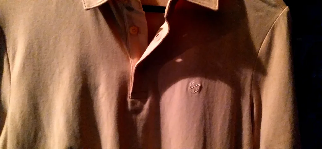 JACK & JONES ORGANIC COTTON POLO - SIZE SMALL image indicator(3)