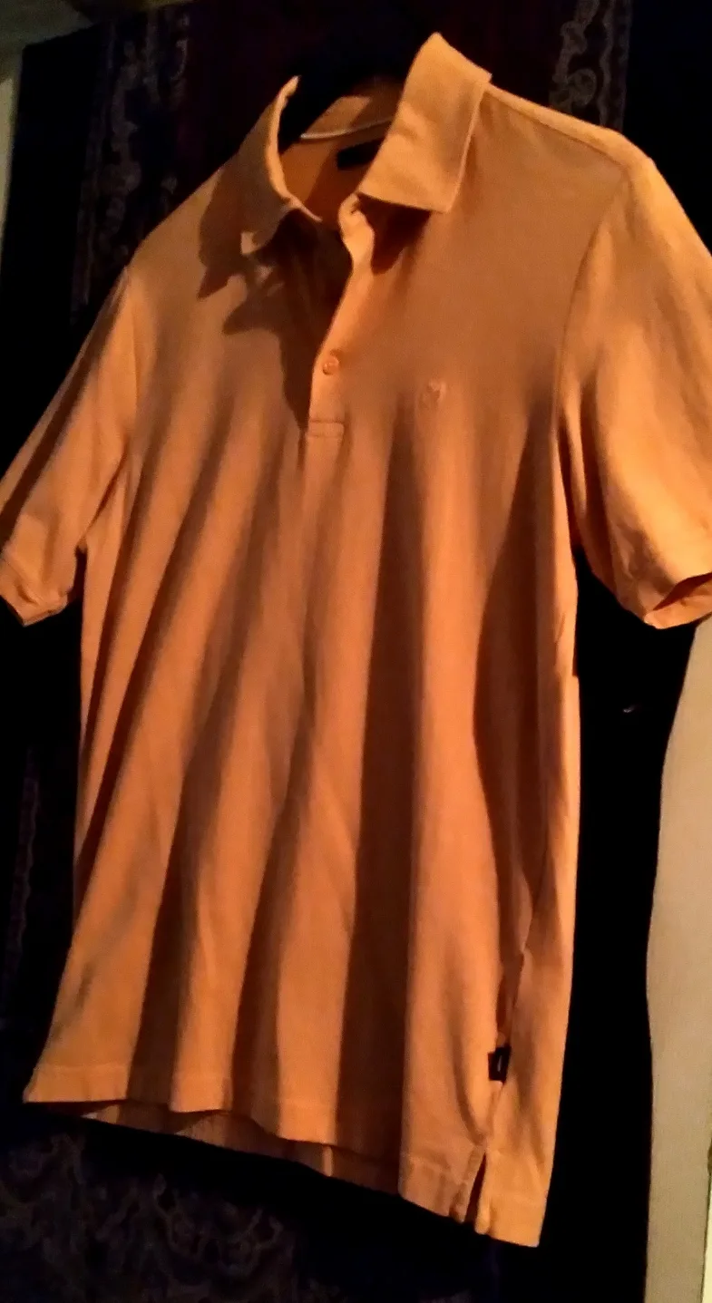 JACK & JONES ORGANIC COTTON POLO - SIZE SMALL image indicator(4)