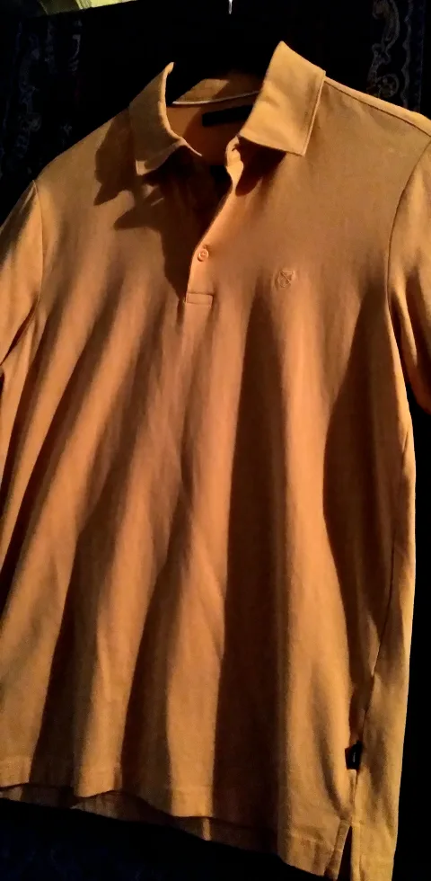 JACK & JONES ORGANIC COTTON POLO - SIZE SMALL image indicator(5)