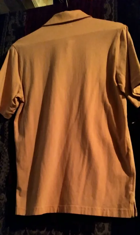 JACK & JONES ORGANIC COTTON POLO - SIZE SMALL image indicator(6)