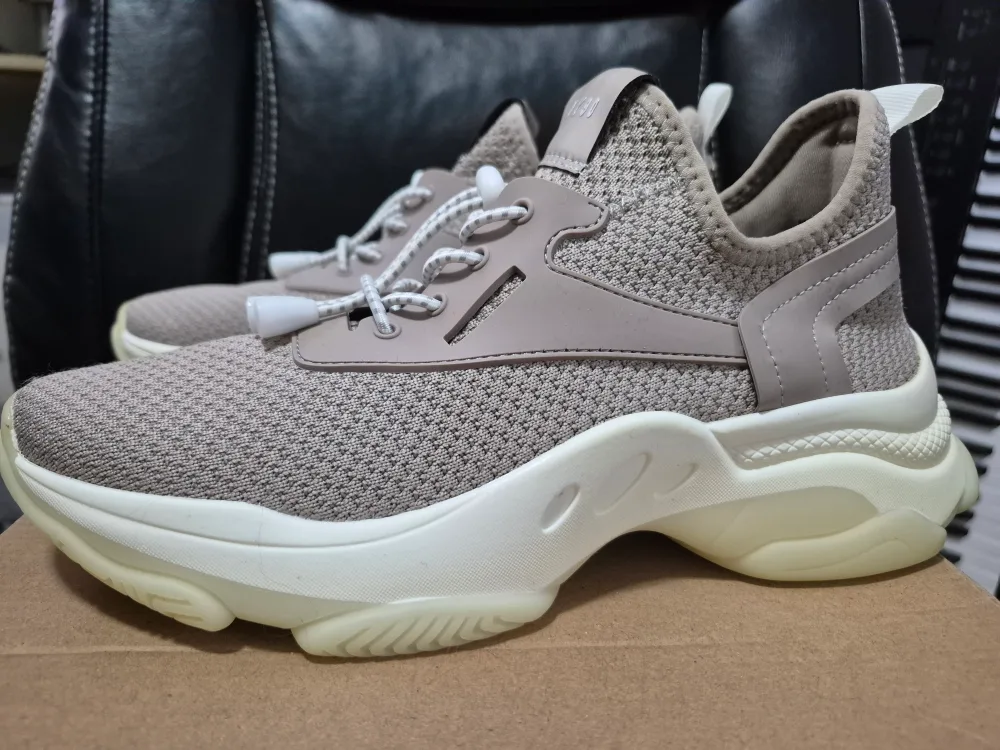 New Steve Madden NY90 Sneakers size US 8 image indicator(3)