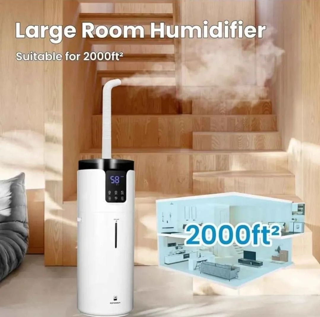 Lacidoll Tower Humidifier image indicator(5)
