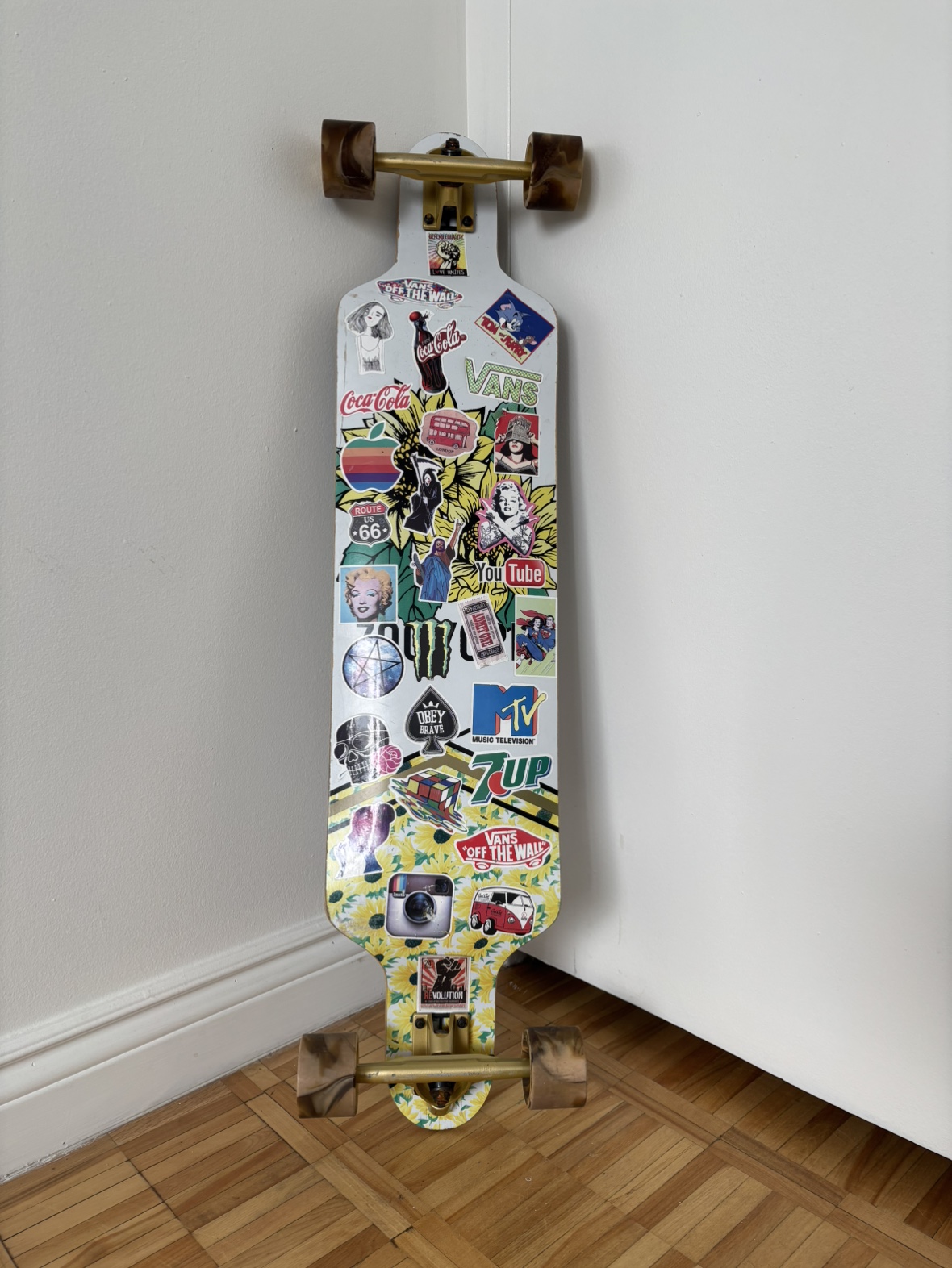 Zoo York Longboard