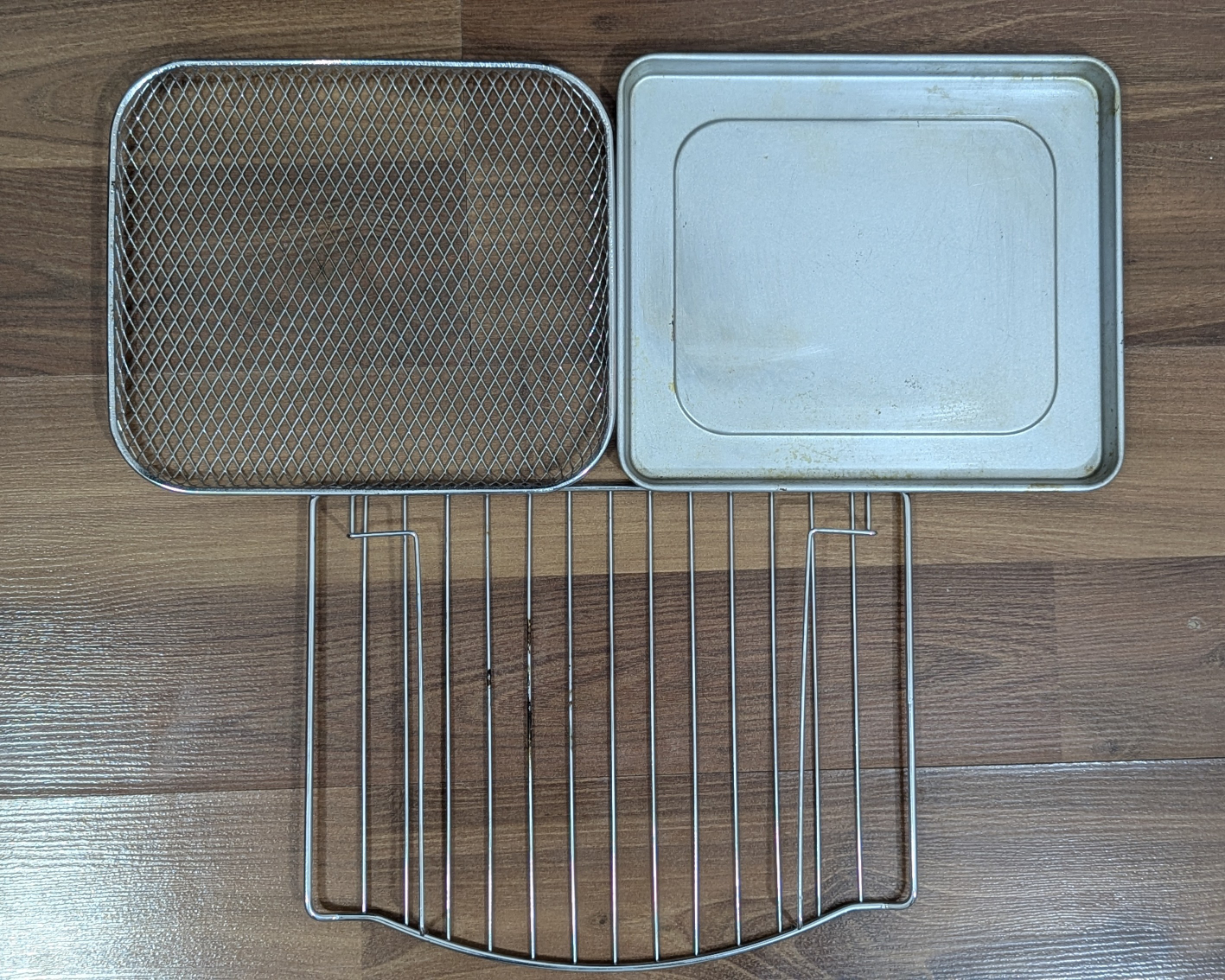 Hamilton Beach Air Fryer Toaster Oven - photo 4