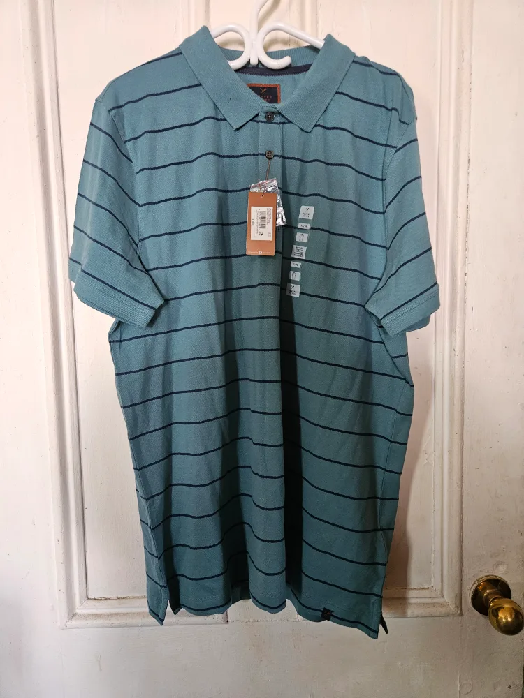 Denver Hayes Polo Shirt thumbnail