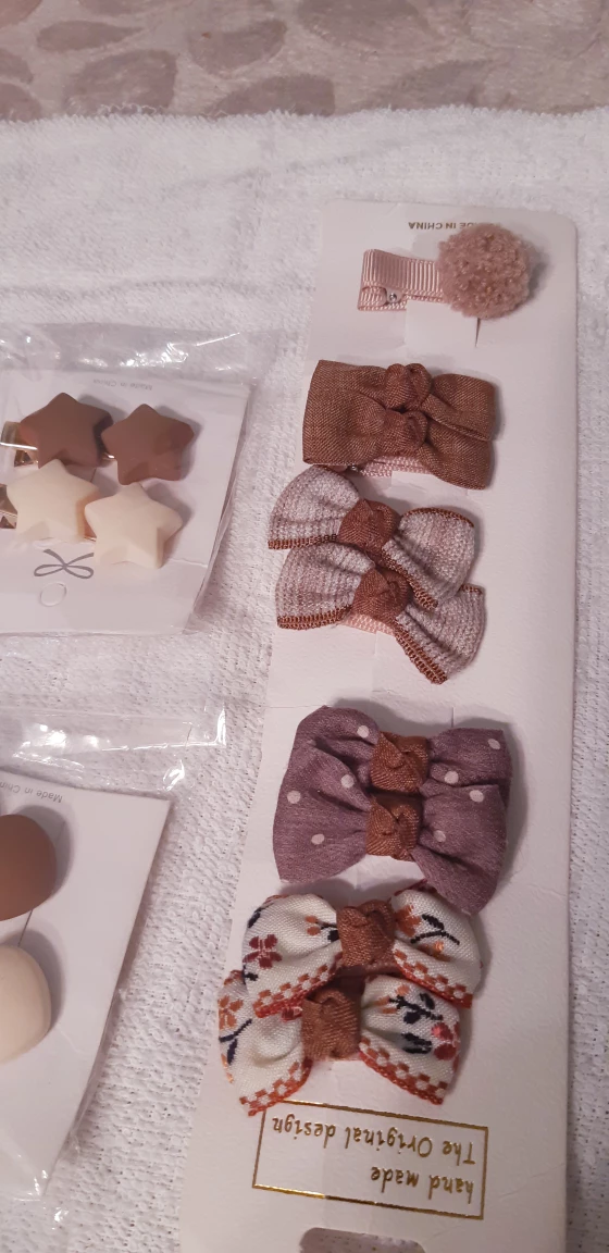 Hair Clips - Variety of Styles - photo 3