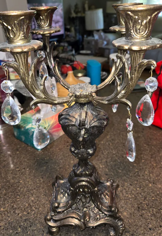 Vintage Style Candelabra thumbnail