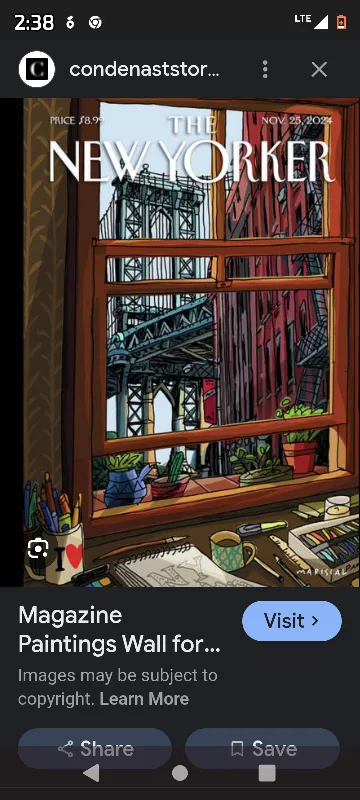 25 New Yorker Magazines image indicator(9)