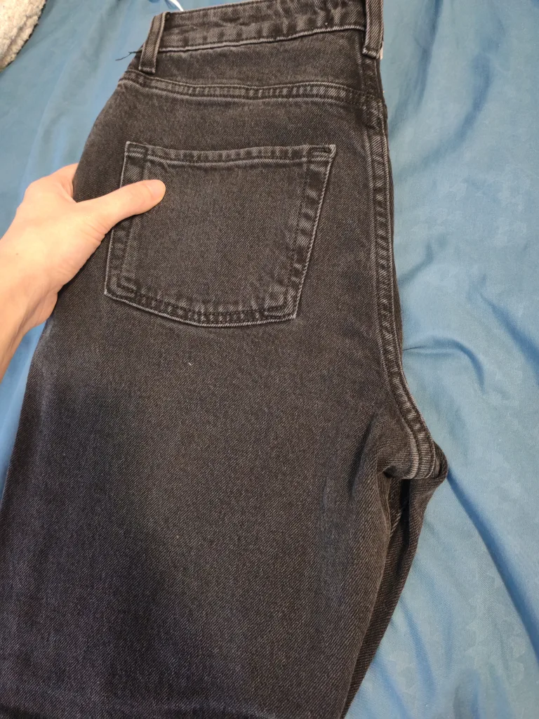 JJXX Slim High Waist Jeans - New with Tags! image indicator(4)
