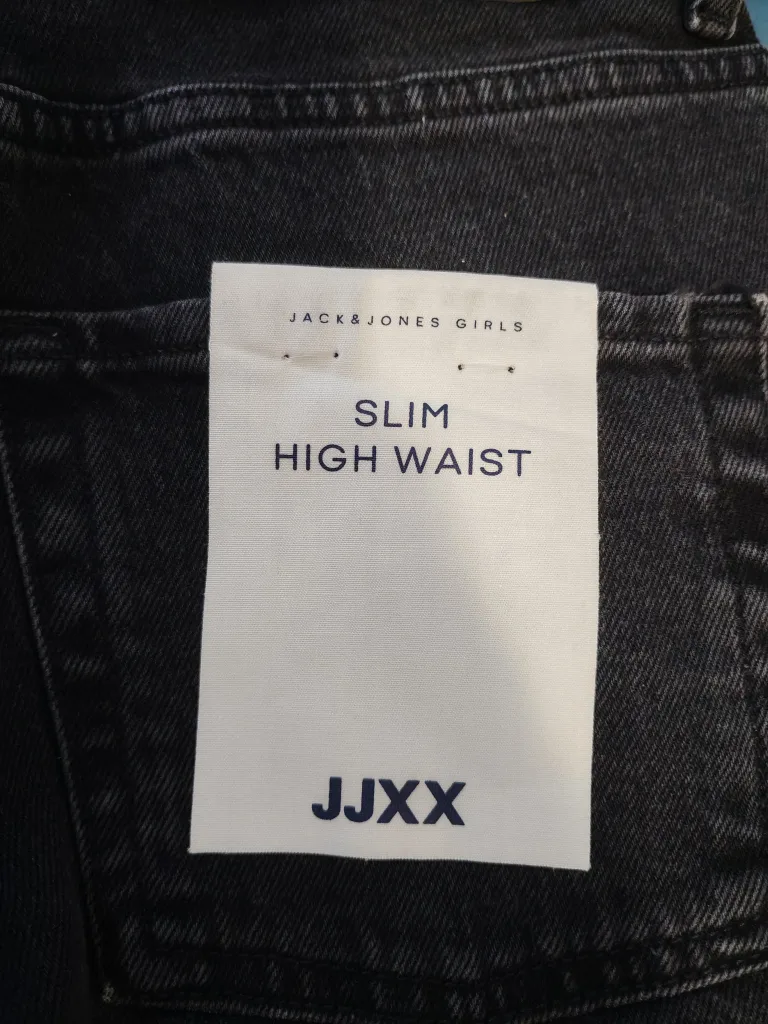 JJXX Slim High Waist Jeans - New with Tags! image indicator(5)