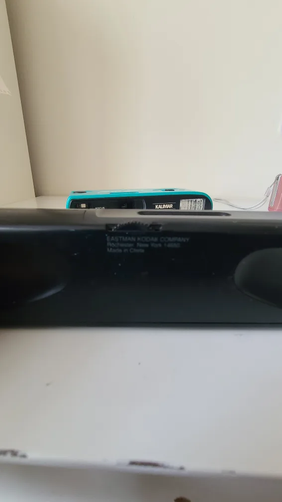 Kalimar Twin Lens 110mm Film cam + Kodak Star 110 Camera image indicator(7)