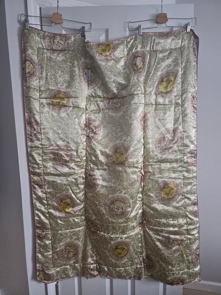 💚🥕 2 in 1 pillow & blanket / throw image indicator(4)