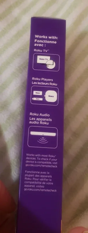 New Roku Voice Remote with TV Controls image indicator(2)