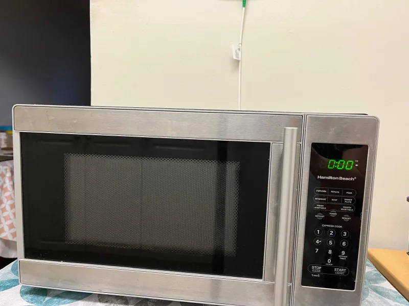 Hamilton Beach Microwave thumbnail