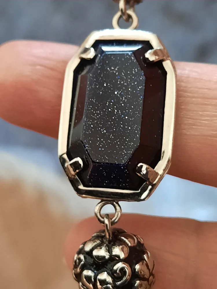 Tocara stsinless steel bracelet with sandstone image indicator(6)