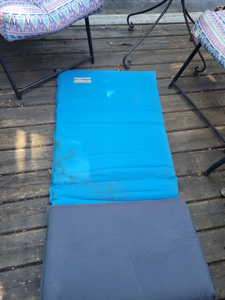 ThermaRest Sleeping Pad thumbnail