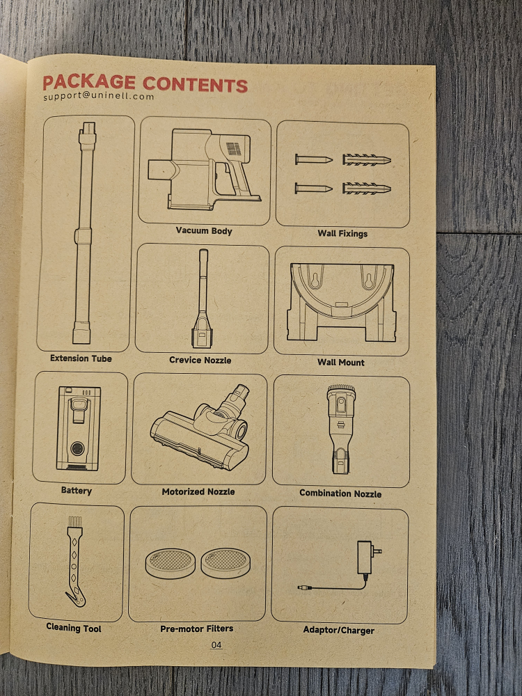 Vacuum cordless stick cleaner  with all attachements - photo 5