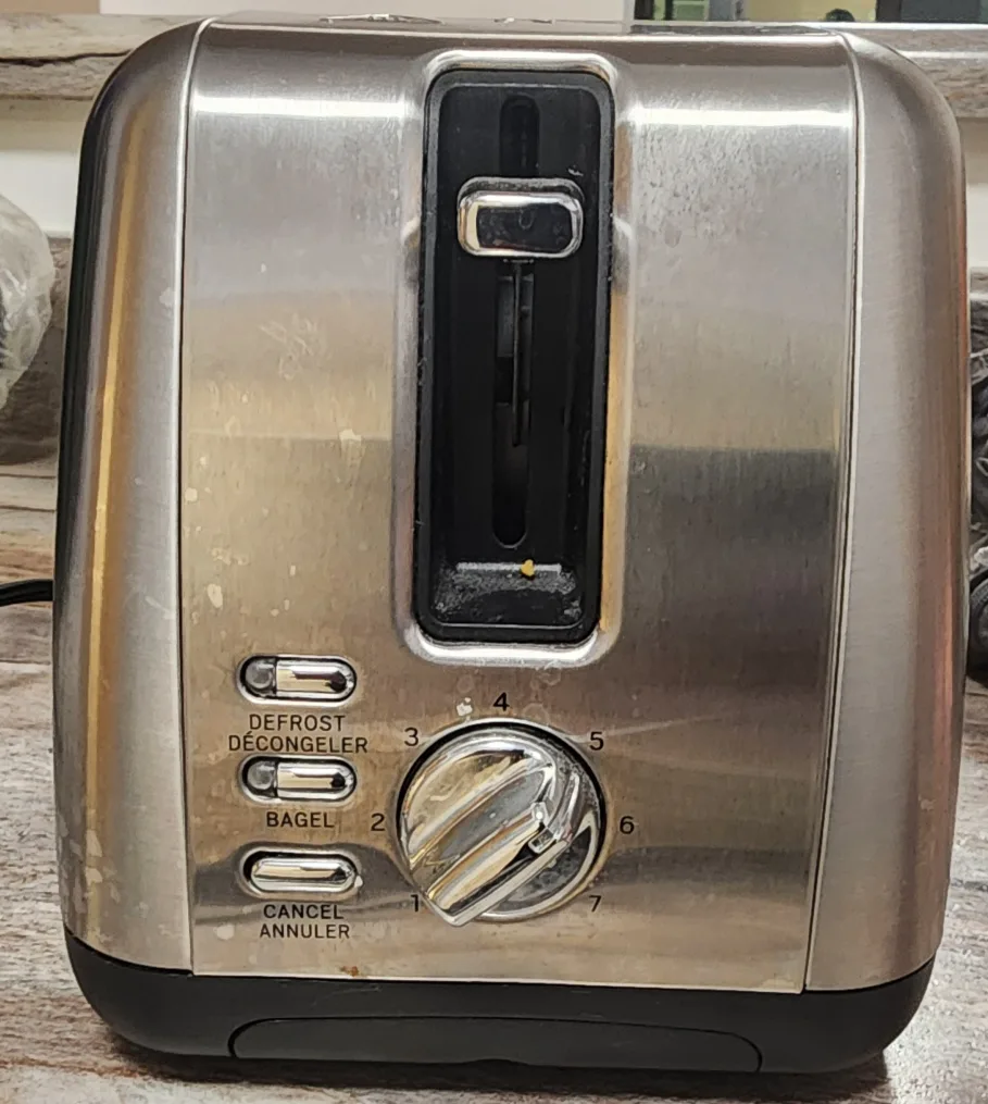 Master Chef Toaster thumbnail