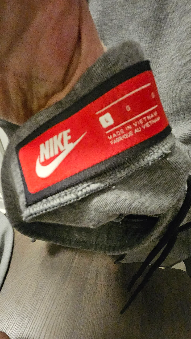 Nike Tech Fleece Set Large image indicator(3)