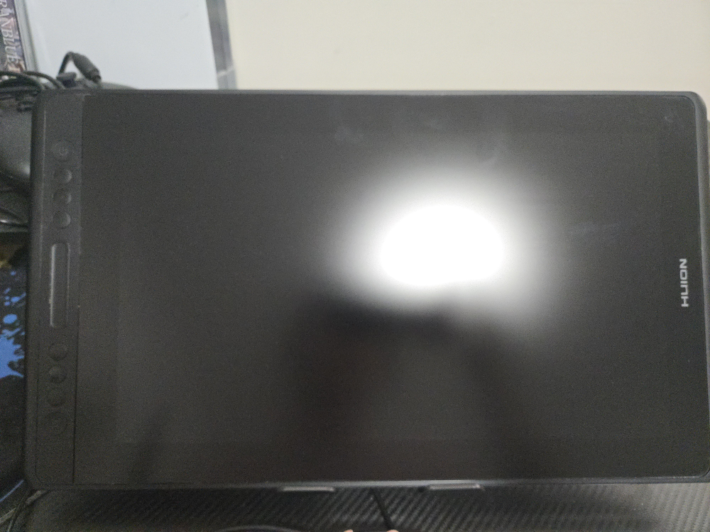 Huion Kamvas 16 pro drawing display tablet - photo 2