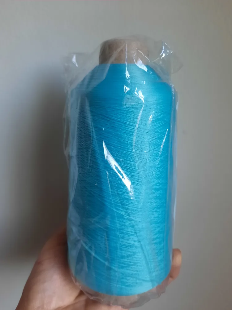 New one, Yarn (blue Nylon Yarn) image indicator(3)