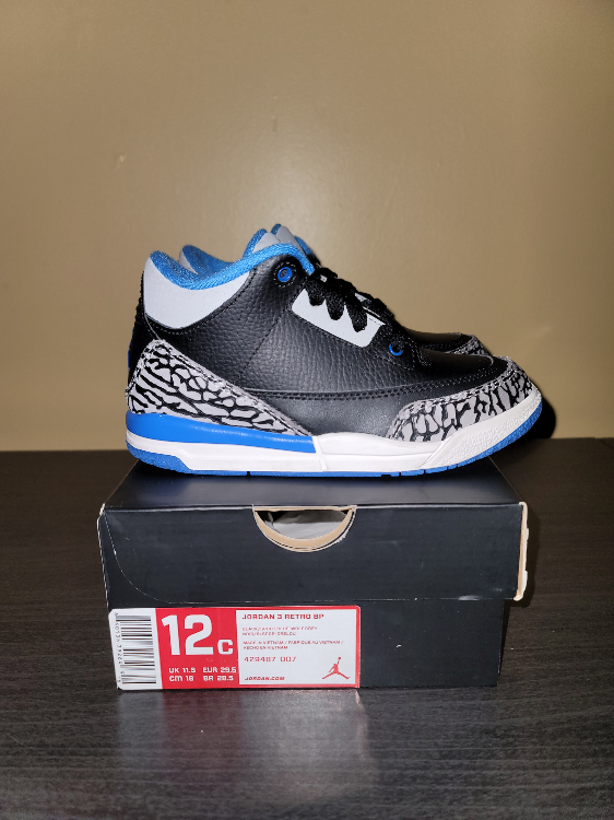 Sport Blues