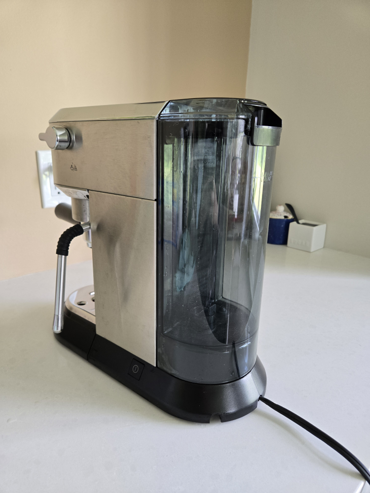DeLonghi Espresso Machine - photo 3