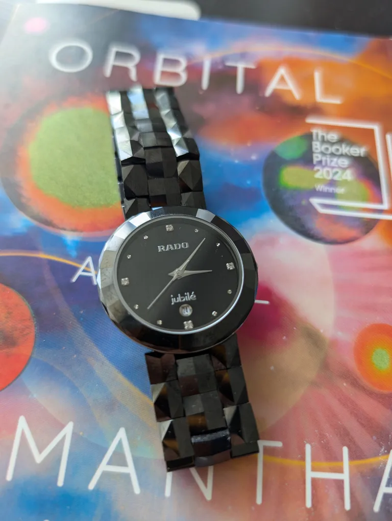Rado Jubile Black Quartz Watch thumbnail