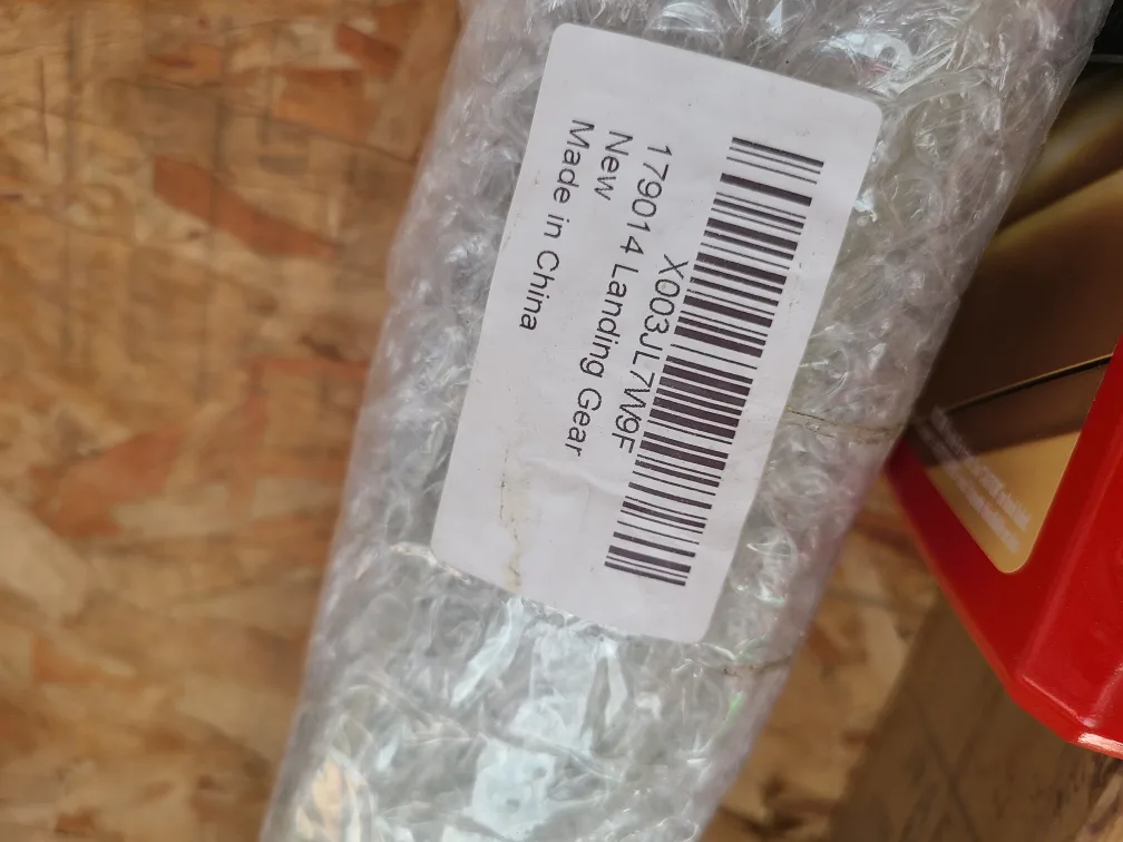 New FRGOLIN 179014 RV Landing Gear Leg thumbnail
