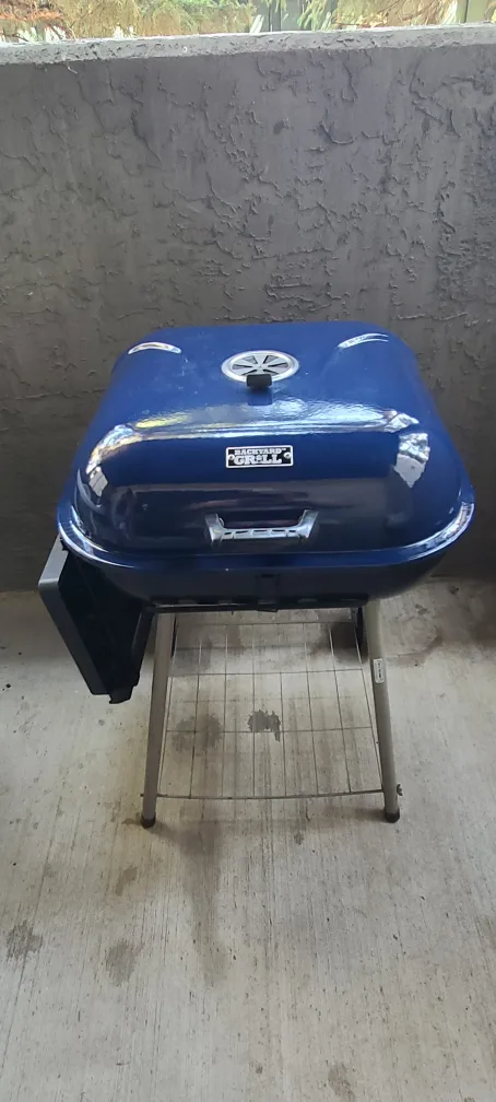 Backyard Grill Charcoal BBQ thumbnail