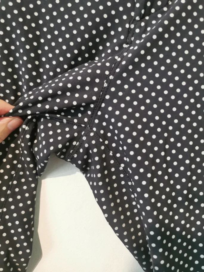 Lululemon Departure Pants - Polka Dot s10 image indicator(6)