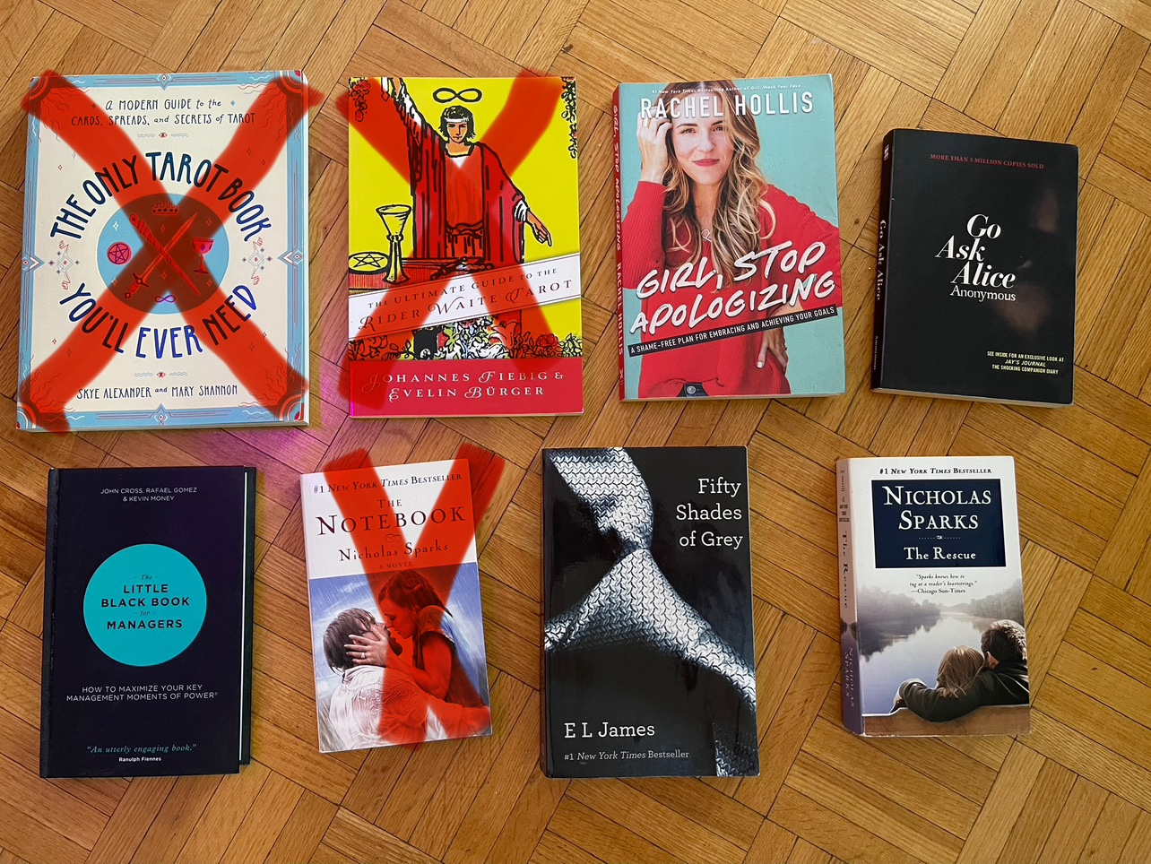 Books
